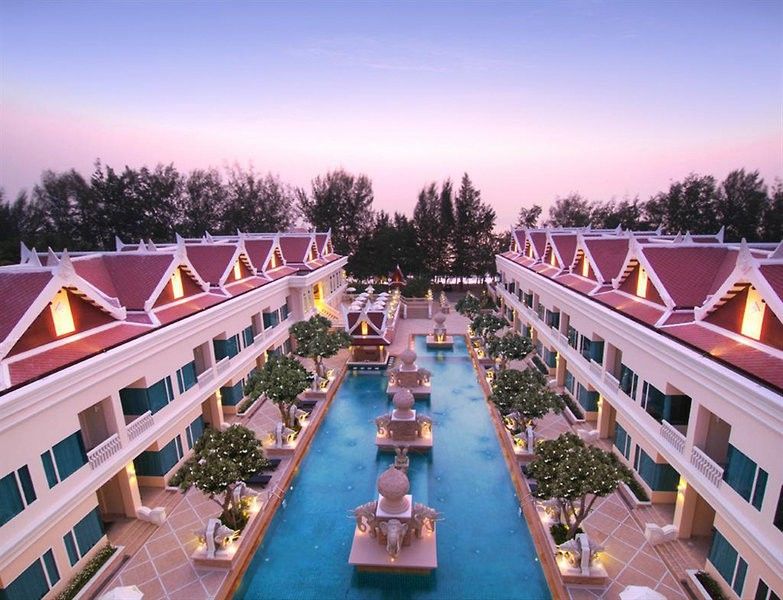 Grand Pacific Sovereign Resort & Spa Csaam Kültér fotó