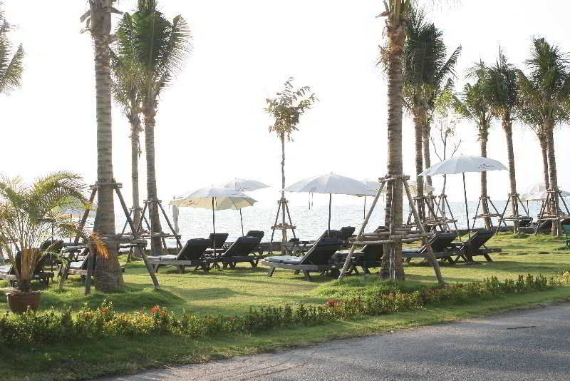 Grand Pacific Sovereign Resort & Spa Csaam Kültér fotó